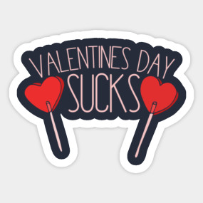 Day graphic suck valentine